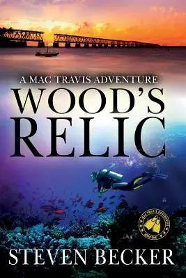 Wood's Relic : une aventure des débuts de Mac Travis - Wood's Relic: An Early Mac Travis Adventure