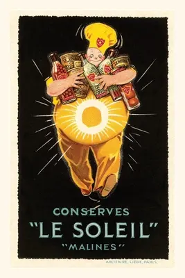 Journal d'époque Publicité pour la confiture française - Vintage Journal French Jam Ad