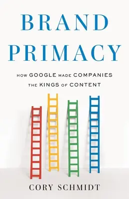 La primauté de la marque : Comment Google a fait des entreprises les rois du contenu - Brand Primacy: How Google Made Companies the Kings of Content