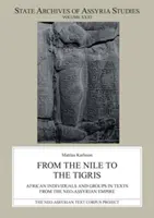 Du Nil au Tigre : individus et groupes africains dans les textes de l'empire néo-assyrien - From the Nile to the Tigris: African Individuals and Groups in Texts from the Neo-Assyrian Empire