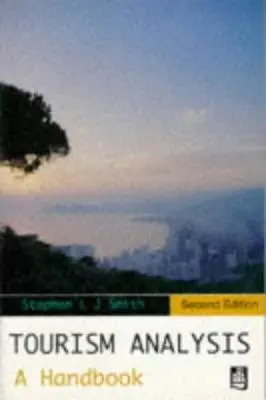 Analyse du tourisme : Un manuel - Tourism Analysis: A Handbook