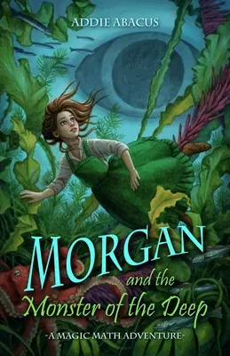 Morgan et le monstre des profondeurs : une aventure mathématique magique - Morgan and the Monster of the Deep: A Magic Math Adventure