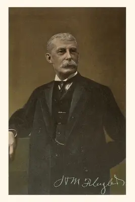 Journal d'époque J.M. Flagler - Vintage Journal J.M. Flagler