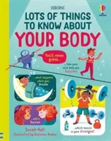 Beaucoup de choses à savoir sur votre corps - Lots of Things to Know About Your Body