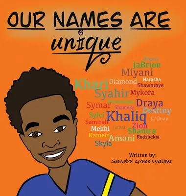 Nos noms sont uniques - Our names are unique