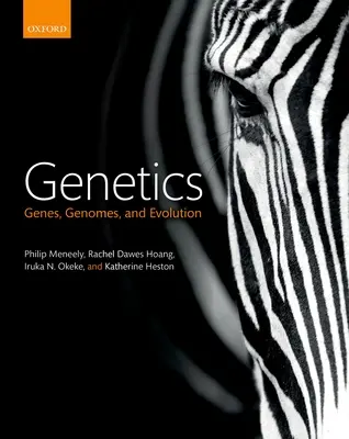 Génétique : Gènes, génomes et évolution - Genetics: Genes, Genomes, and Evolution