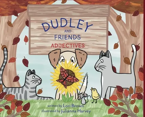 Adjectifs : Dudley et ses amis - Adjectives: Dudley and Friends