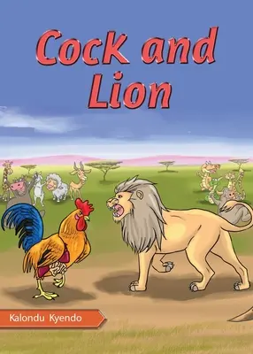 Le coq et le lion - Cock and Lion