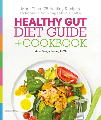 Guide de l'alimentation de l'intestin sain + livre de recettes - Healthy Gut Diet Guide + Cookbook