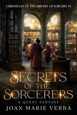Les secrets des sorciers : Une quête fantastique - Secrets of the Sorcerers: A Quest Fantasy