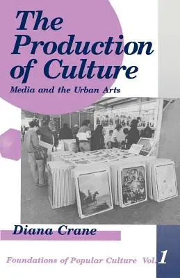 La production de la culture : Les médias et les arts urbains - The Production of Culture: Media and the Urban Arts