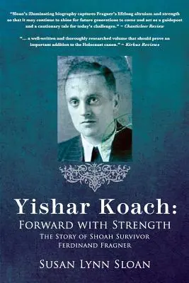 Yishar Koach : Avancer avec force - Yishar Koach: Forward with Strength