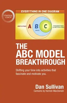 La percée du modèle ABC : Le transfert de votre temps vers des activités qui vous fascinent et vous motivent. - The ABC Model Breakthrough: Shifting your time into activities that fascinate and motivate you.