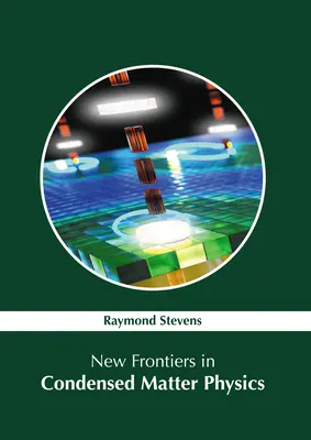 Nouvelles frontières de la physique de la matière condensée - New Frontiers in Condensed Matter Physics