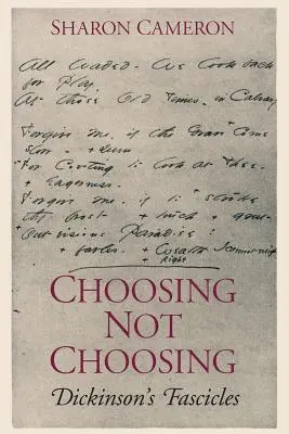 Choisir de ne pas choisir - Choosing Not Choosing