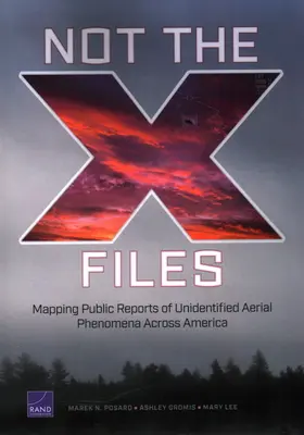 Pas les X-Files : Cartographie des rapports publics sur les phénomènes aériens non identifiés à travers l'Amérique - Not the X-Files: Mapping Public Reports of Unidentified Aerial Phenomena Across America