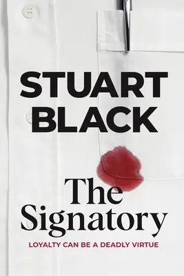 Le signataire : un roman policier - The Signatory: a crime novel