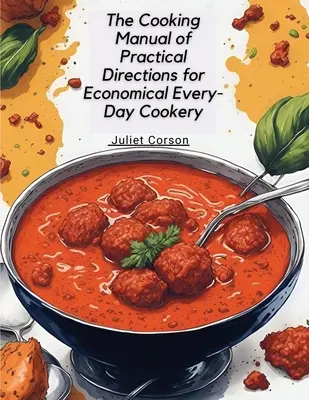 The Cooking Manual of Practical Directions for Economical Every-Day Cookery (Manuel de cuisine des instructions pratiques pour une cuisine économique de tous les jours) - The Cooking Manual of Practical Directions for Economical Every-Day Cookery