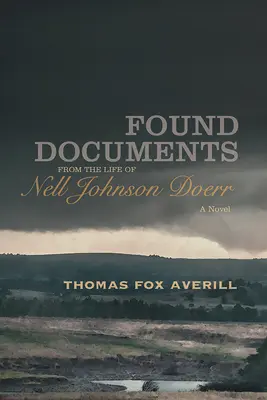 Documents retrouvés de la vie de Nell Johnson Doerr - Found Documents from the Life of Nell Johnson Doerr
