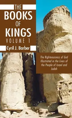 Les livres des Rois, volume 1 - The Books of Kings, Volume 1
