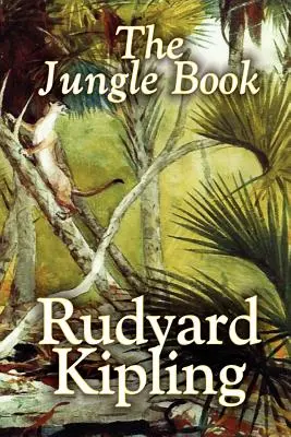 Le Livre de la Jungle de Rudyard Kipling, Fiction, Classique - The Jungle Book by Rudyard Kipling, Fiction, Classics