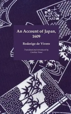 Un récit du Japon, 1609 - An Account of Japan, 1609