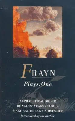 Frayn : Première pièce - Frayn: Plays One