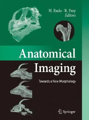 Imagerie anatomique : Vers une nouvelle morphologie - Anatomical Imaging: Towards a New Morphology
