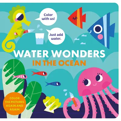 Les merveilles de l'eau dans l'océan - Water Wonders in the Ocean