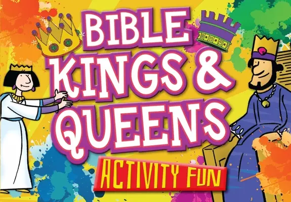 Rois et reines de la Bible - Bible Kings and Queens