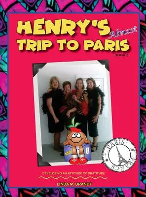 Le presque voyage d'Henry à Paris - Henry's Almost Trip to Paris