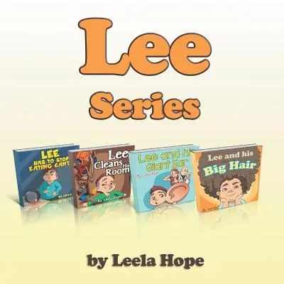 Collection LEE : Livres 1-4 - LEE Collection: Books 1-4