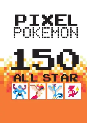 150 Pokemon Pixel - 150 Pixel Pokemon