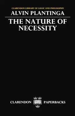 La nature de la nécessité - The Nature of Necessity
