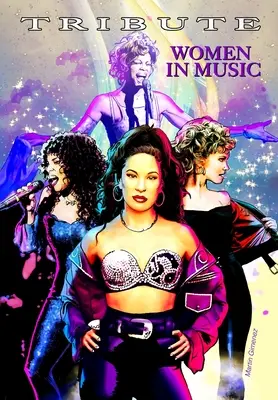 Hommage : Les femmes dans la musique : Olivia Newton-John, Whitney Houston, Donna Summer & Selena Quintanilla Prez - Tribute: Women in Music: Olivia Newton-John, Whitney Houston, Donna Summer & Selena Quintanilla Prez