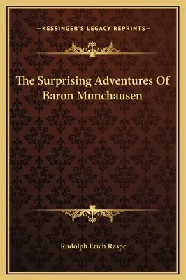 Les surprenantes aventures du baron de Munchausen - The Surprising Adventures Of Baron Munchausen