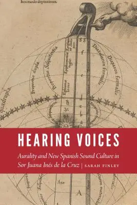 Entendre des voix : Auralité et nouvelle culture sonore espagnole chez Sor Juana Ins de la Cruz - Hearing Voices: Aurality and New Spanish Sound Culture in Sor Juana Ins de la Cruz