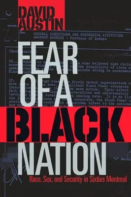 La peur d'une nation noire - Fear of a Black Nation