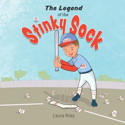 La légende de la chaussette puante - The Legend of the Stinky Sock