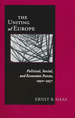 L'unification de l'Europe : Forces politiques, sociales et économiques, 1950-1957 - Uniting Of Europe: Political, Social, and Economic Forces, 1950-1957