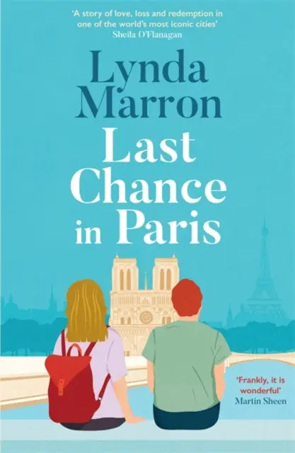 Dernière chance à Paris - Last Chance in Paris