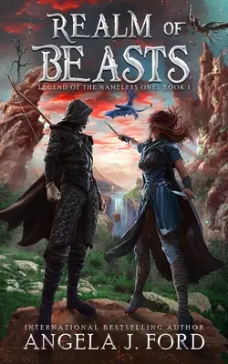 Le royaume des bêtes : Le royaume des mortels : une aventure épique et fantastique avec des bêtes mythiques - Realm of Beasts: An Epic Fantasy Adventure with Mythical Beasts