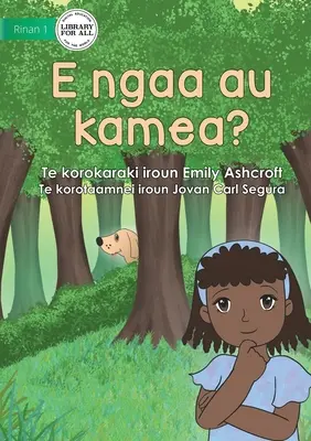 Où est mon chien - E ngaa au kamea (Te Kiribati) - Where Is My Dog - E ngaa au kamea? (Te Kiribati)