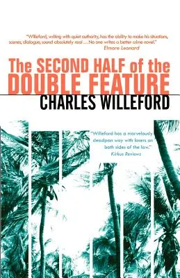 La seconde moitié du double film - The Second Half of the Double Feature