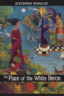 La place du héron blanc - The Place of the White Heron