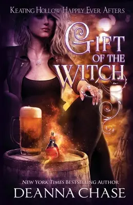 Le don de la sorcière : Une nouvelle sur les sorcières de Keating Hollow - Gift of the Witch: A Witches of Keating Hollow Novella