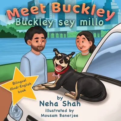 Rencontrez Buckley : Buckley Sey Millo ! - Meet Buckley: Buckley Sey Millo!