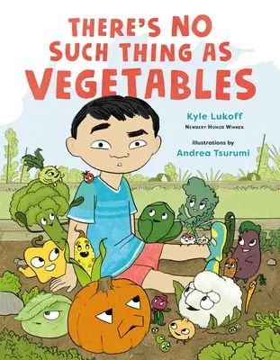 Les légumes, ça n'existe pas ! - There's No Such Thing as Vegetables