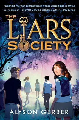 La société des menteurs - The Liars Society
