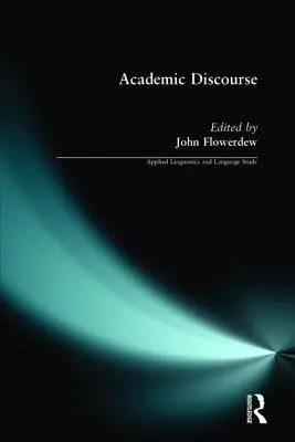 Discours académique - Academic Discourse